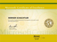 Microsoft Certified Technology Specialist